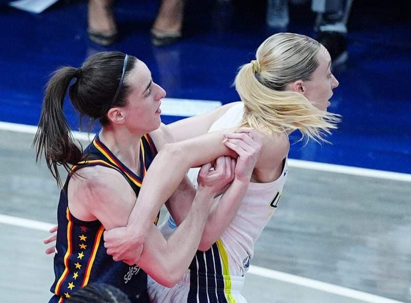 WNBA GMs pick the better player between Caitlin Clark and Paige Bueckers to start a franchise