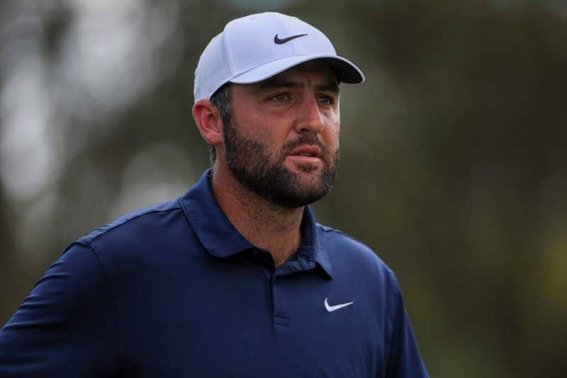 Scottie Scheffler responds to Tony Romo’s claim that he could beat him at golf