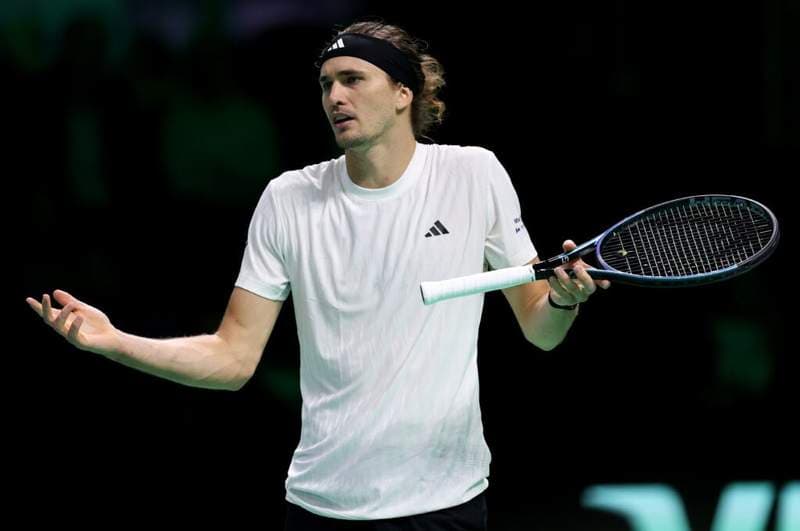 Arnaud Clement’s brutal verdict on Alexander Zverev: A career that could end in Grand Slam regret