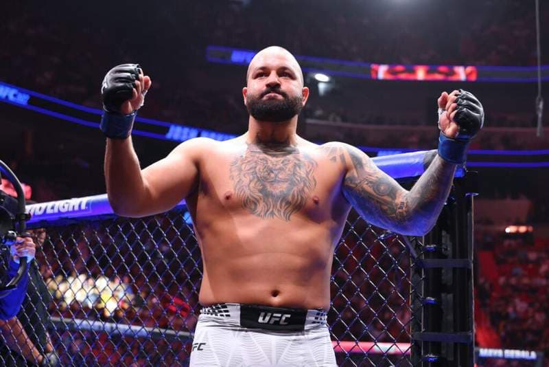 Josh Hokit denies AI use in UFC pre-fight graphics and slams the process