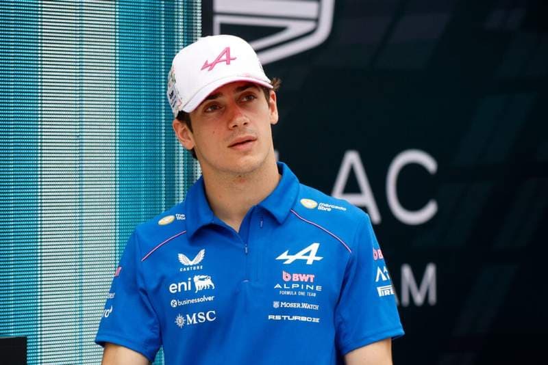The 'important' advice Lionel Messi gave Franco Colapinto at the Miami Grand Prix