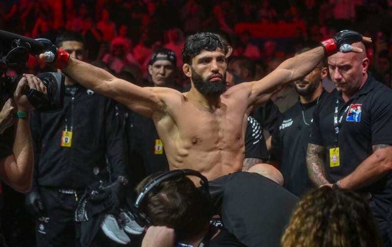 Arman Tsarukyan stunned after meeting former UFC rival: ‘How did I fight with you?’