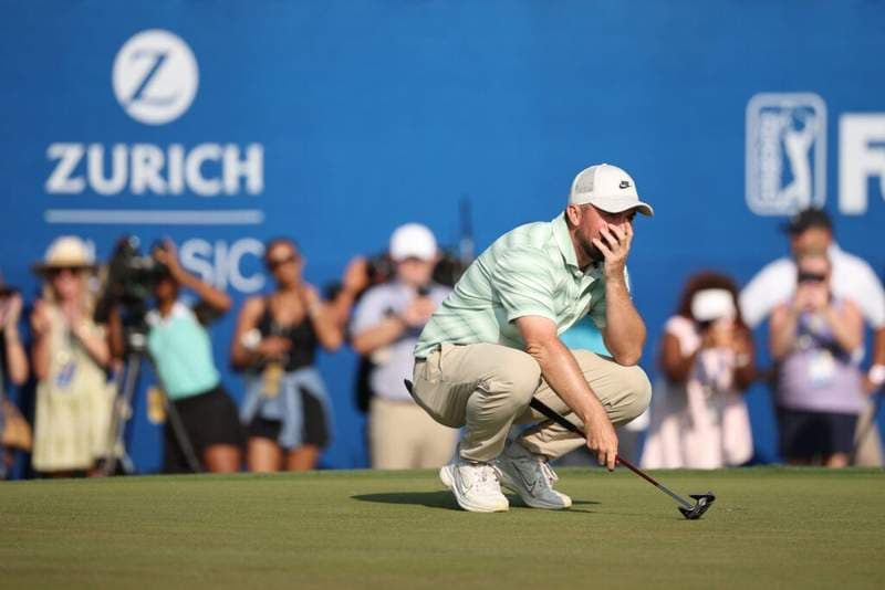 The PGA Tour advised to make rule change which would put Alex Fitzpatrick in similar situation to Brooks Koepka