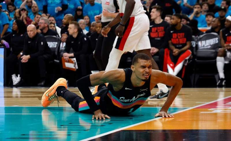 Ramona Shelburne reveals ex-NBA player’s chilling message about Victor Wembanyama’s DPOY dominance