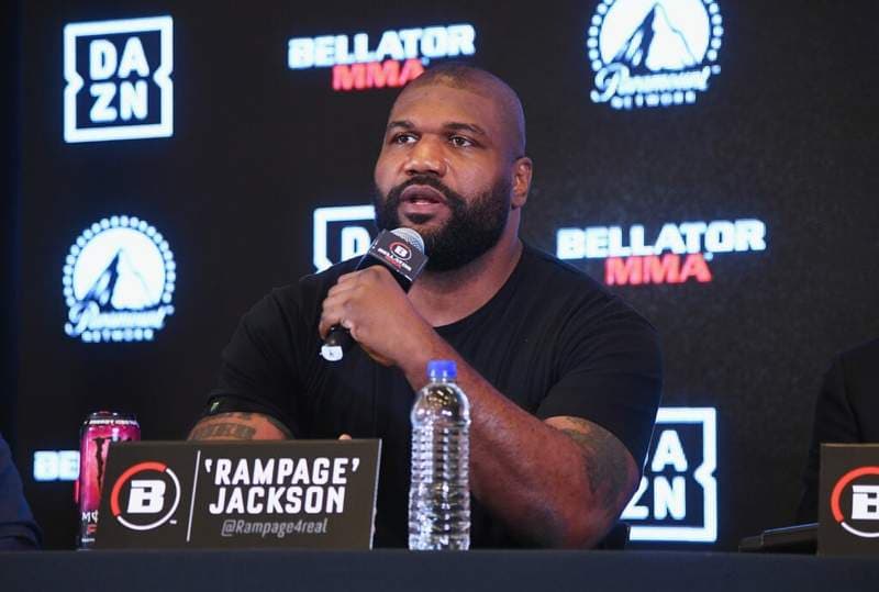 Raja Jackson cuts a deal following pro-wrestling incident