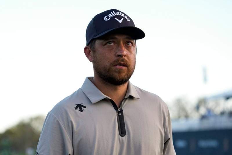 Xander Schauffele says what is ‘diabolical’ about Aronimink after PGA Championship practice round