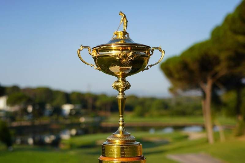 Golf fans are fuming after ‘ridiculous’ Ryder Cup ticket prices are announced for Adare Manor