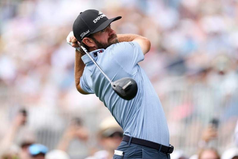 Cam Young’s admission about ‘inexcusable’ part of his game despite shooting 63 at the Truist