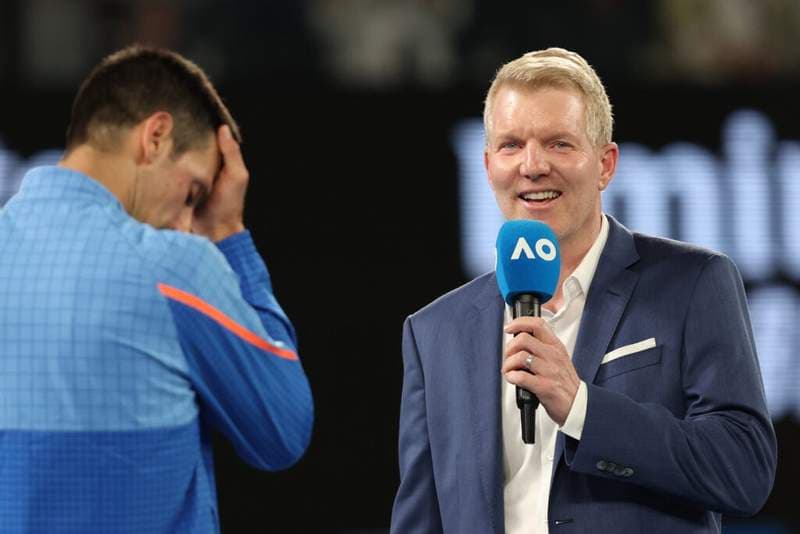 Jim Courier names the player whose career was ‘robbed’ by injuries