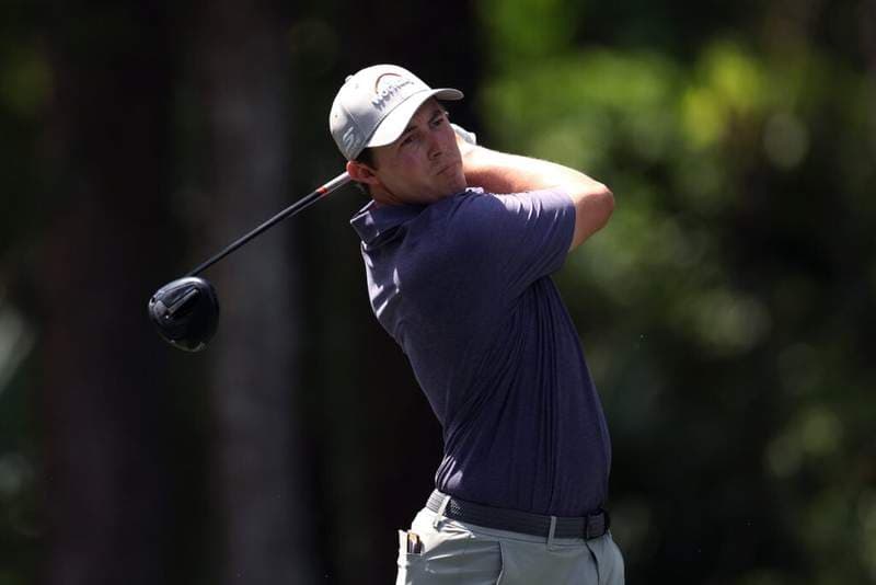 Terrible timing for Matt Fitzpatrick as he’s forced into big change before the PGA Championship