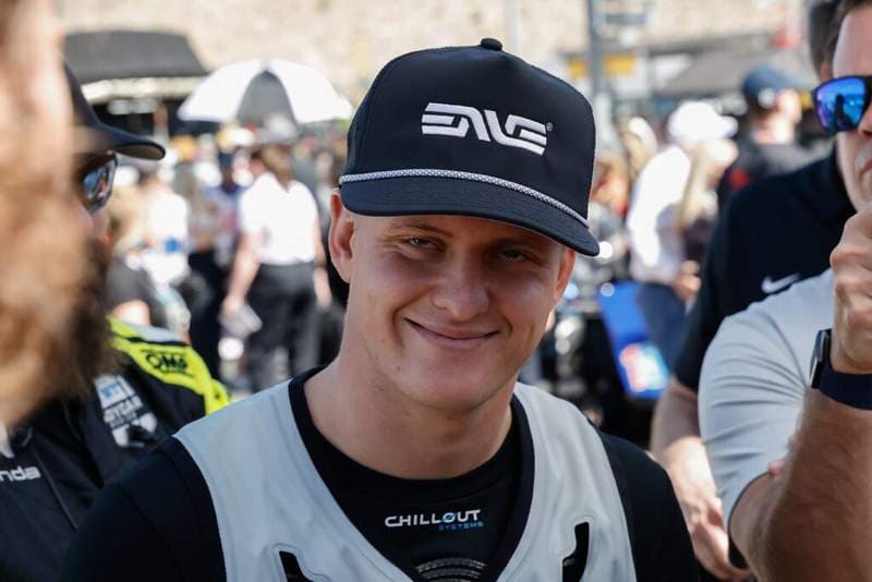 Takuma Sato ‘strongly senses’ Michael Schumacher’s ‘DNA’ in Mick Schumacher ahead of Indy 500 debut