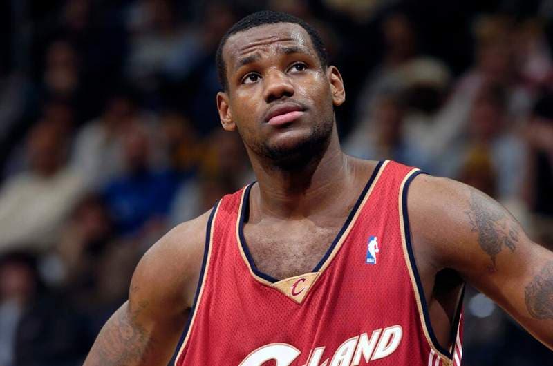 Why Cleveland Cavaliers chose LeBron James over ex-NBA star in his prime