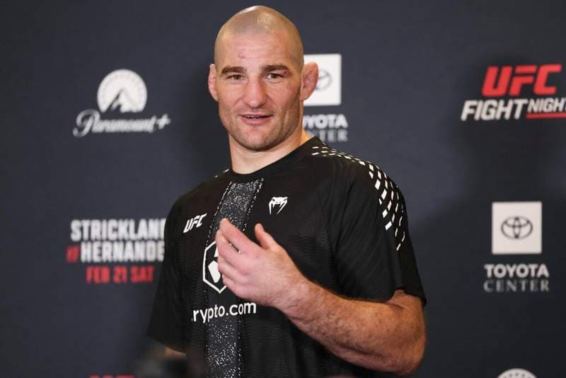 UFC welterweight who was imprisoned responds to Sean Strickland’s remarks on his cell