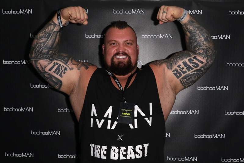 Eddie Hall backs Brian Shaw to beat Leonidas Arkona in East vs West Arm Wrestling clash