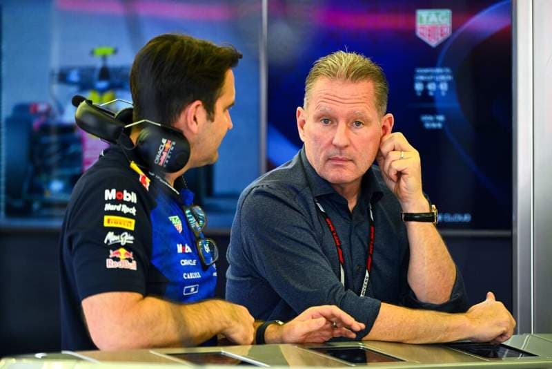 Jos Verstappen’s warning about Red Bull falling apart has come true