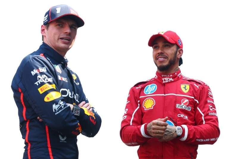 Formula E chief reveals why Max Verstappen is his dream driver over Lewis Hamilton