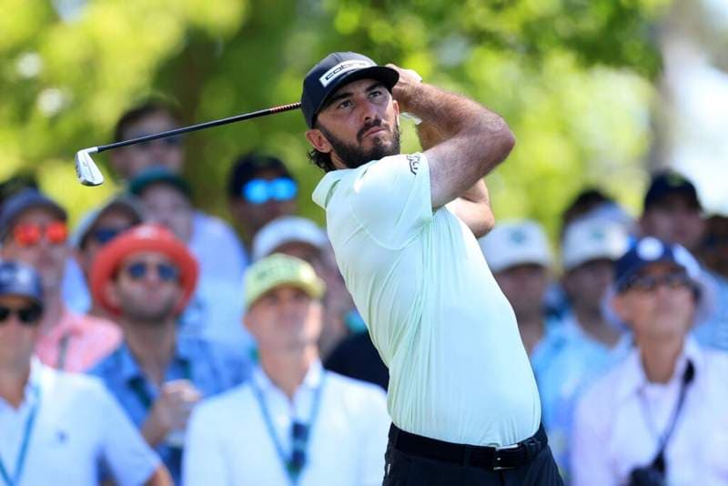 Max Homa states what’s the ‘biggest regret’ of his entire career after shooting 67 on Masters Sunday