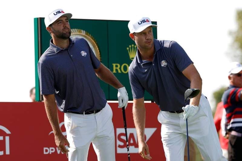 Harris English reveals what Scottie Scheffler does behind the scenes that fans don’t realize