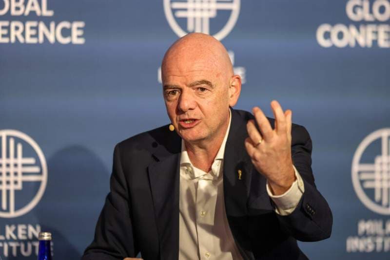 FIFA boss Gianni Infantino uses NCAA football games to justify atrocious World Cup ticket prices