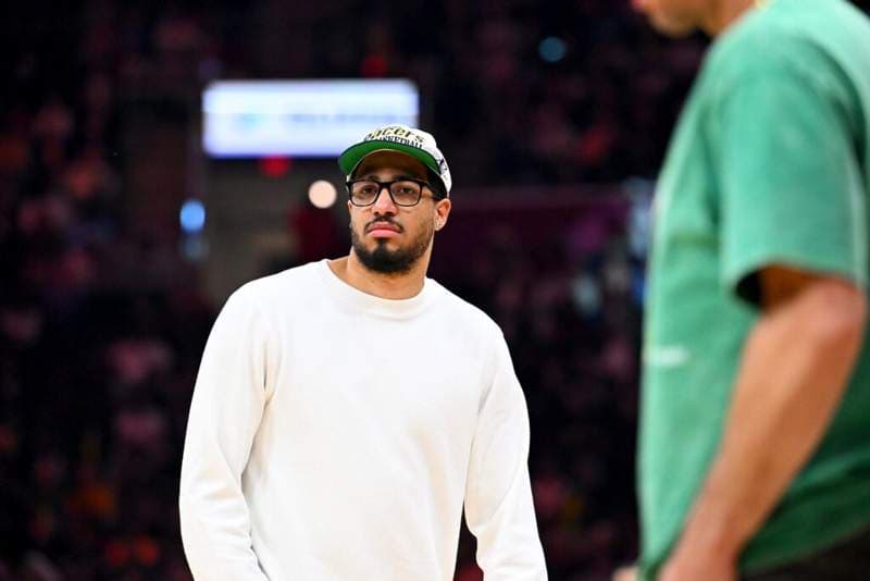 Fans react with jokes to Tyrese Haliburton’s weight gain during recovery