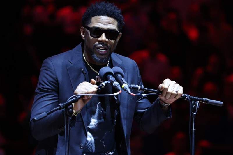 Udonis Haslem picks out the ‘one thing’ the Miami Heat should have done to beat the Charlotte Hornets