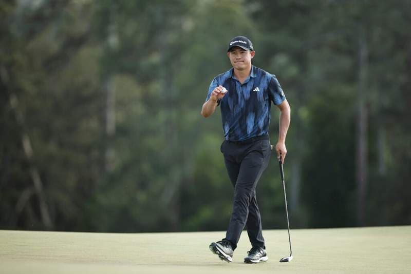 What Collin Morikawa has done better than anyone on the PGA Tour this season despite his injury