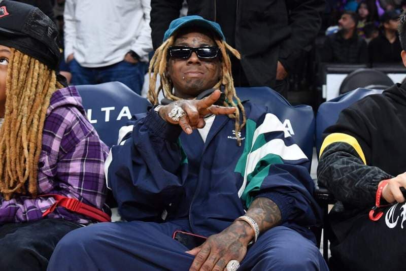 Lil Wayne bashes ‘unwatchable’ OKC Thunder over bias from NBA refs vs. LA Lakers