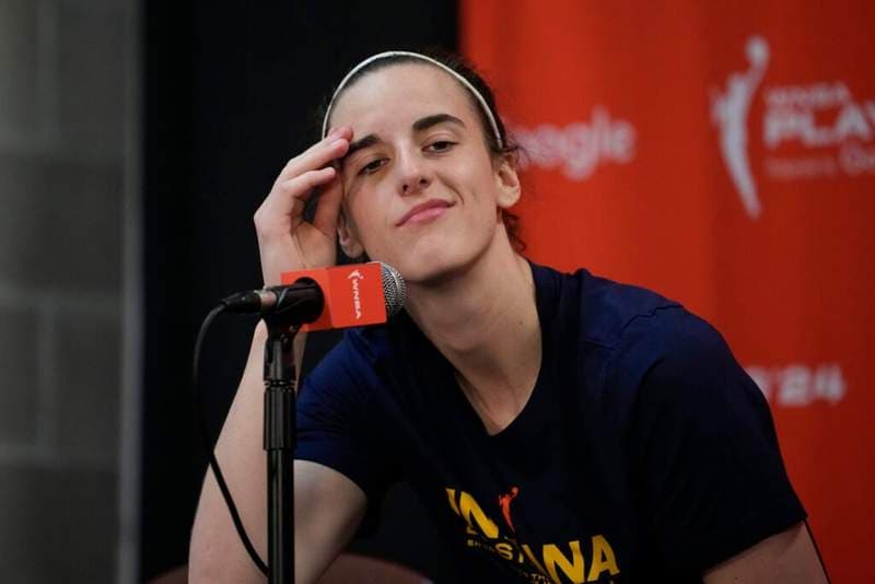 WNBA fans split over Caitlin Clark and Fever’s every game being nationally broadcast