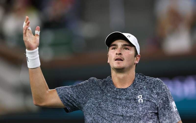 Joao Fonseca reflects on how early Roger Federer comparisons have impacted his career