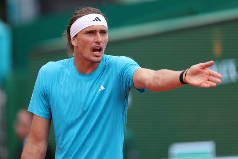 Zverev reveals ‘most annoying’ rival ahead of Monte Carlo semi-final