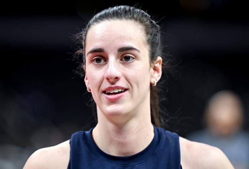 Indiana Fever star Caitlin Clark reveals her golf dream with LeBron James