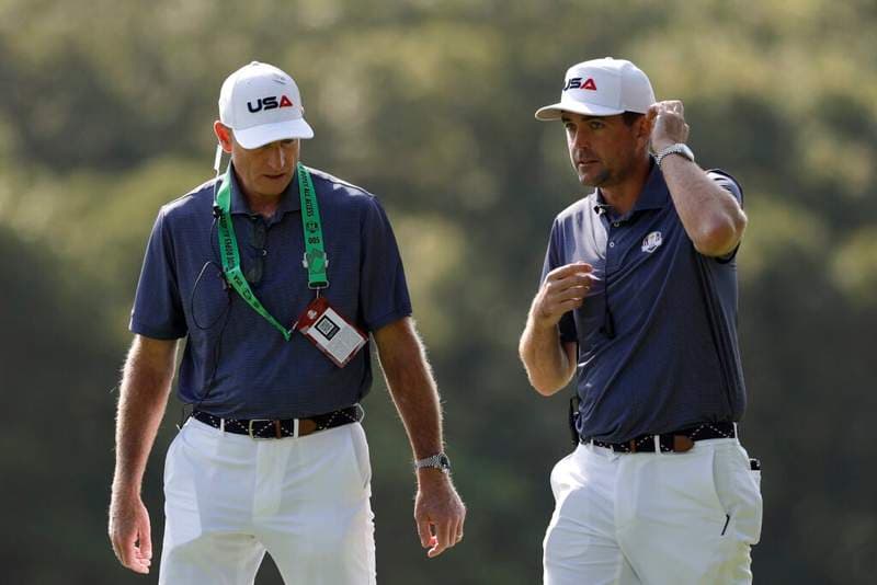 Jim Furyk says why Keegan Bradley was put in a bad position as Ryder Cup captain by PGA of America