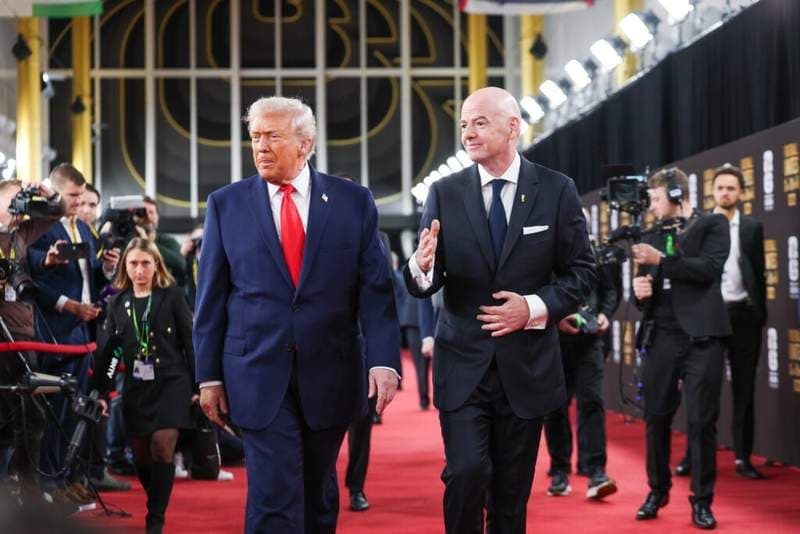 Donald Trump doesn’t help FIFA narrative with his latest World Cup ticket price remark