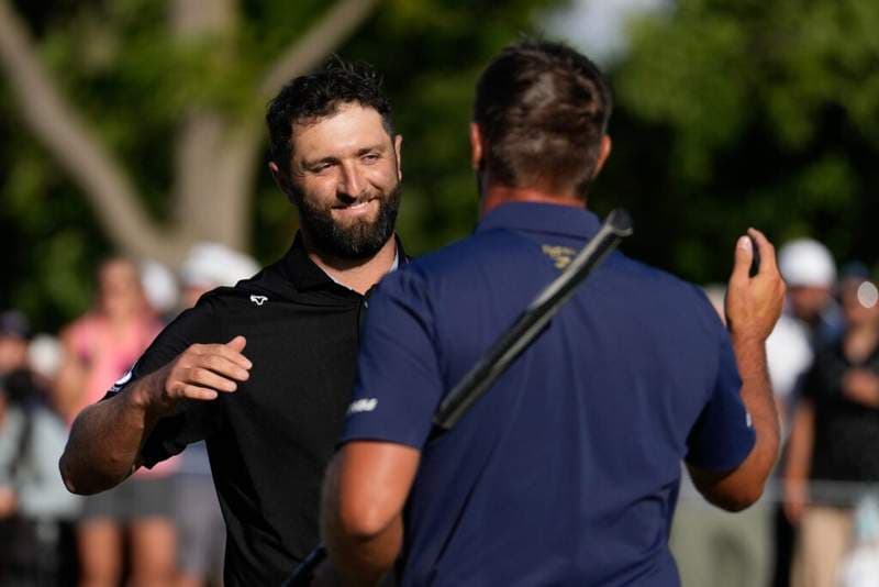 Jon Rahm shares opinion on the course at LIV Mexico after Bryson DeChambeau’s complaints and withdrawal