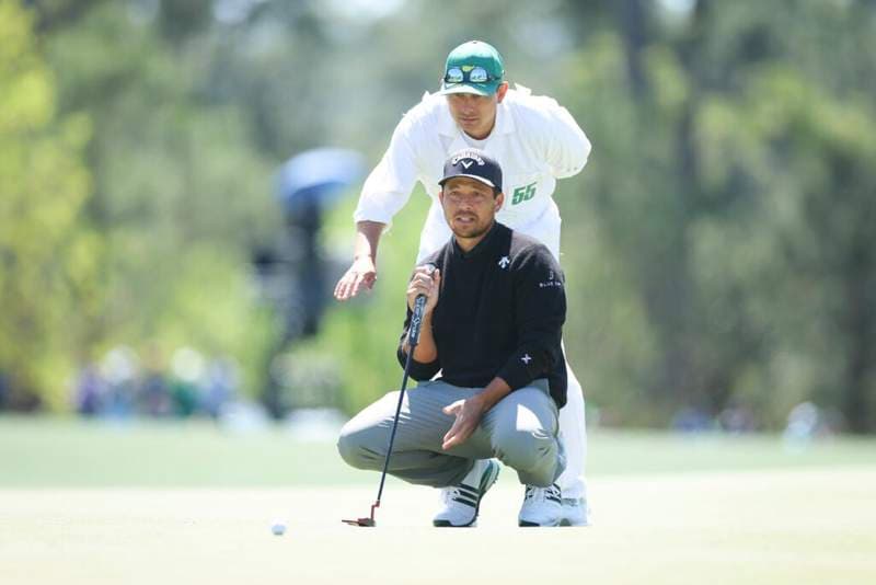 Xander Schauffele provides update on his fitness after completing four rounds at The Masters