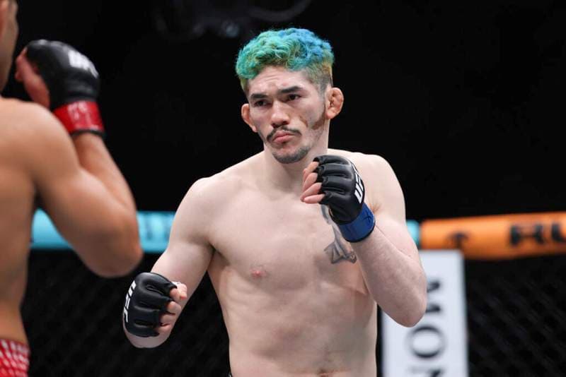 Melquizael Costa backs himself to do what Max Holloway couldn’t at UFC Vegas 117