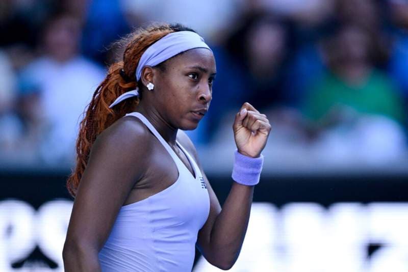 Coco Gauff joins Iga Swiatek in rare WTA company after Italian Open win