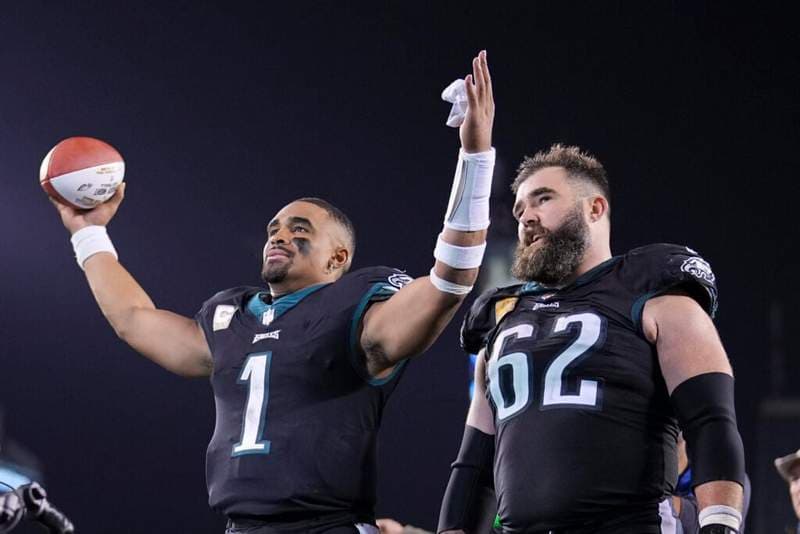 How Sean Mannion could bring the offensive reset Jalen Hurts and the Eagles need