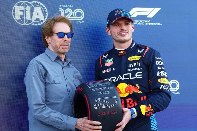 Max Verstappen reveals the unique reason he hasn’t seen the F1 Movie yet