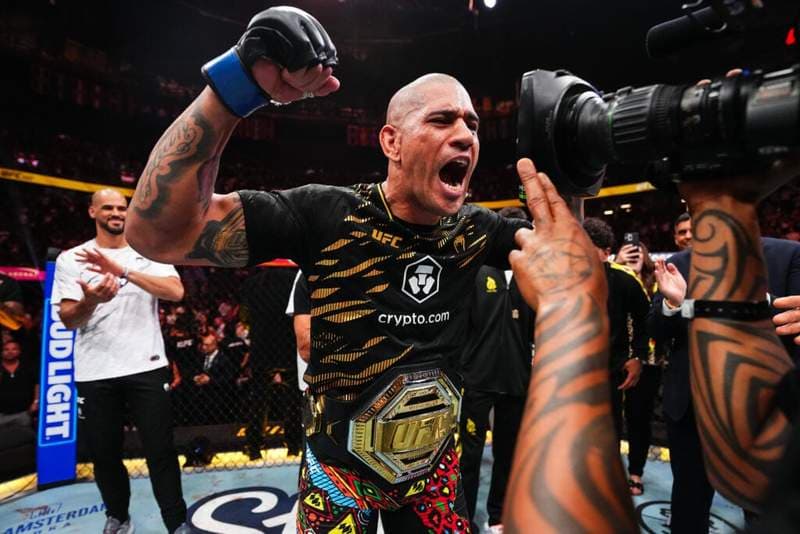 Alex Pereira reveals why Tom Aspinall may not be next after Ciryl Gane