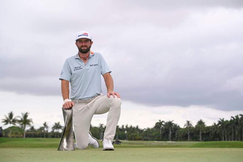 Paul McGinley claims Cameron Young has made a change which really reminds him of Scottie Scheffler