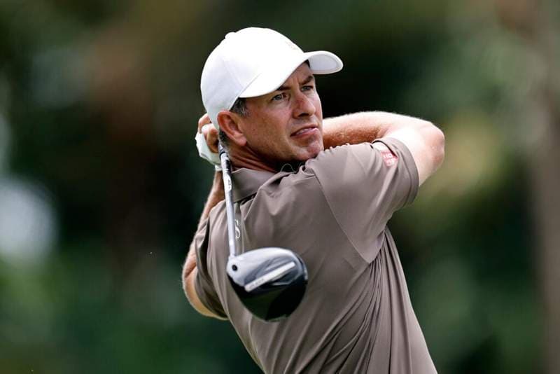 Smylie Kaufman predicts if Adam Scott will ever win another major before retiring from golf