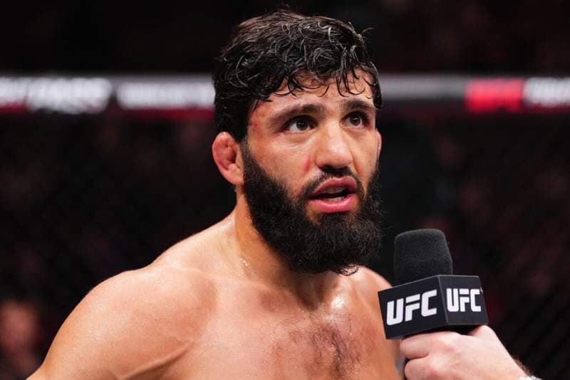 Netflix MMA fighter reacts to Arman Tsarukyan controversy