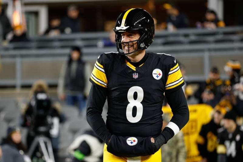 Steelers finally make the Aaron Rodgers decision they had to make