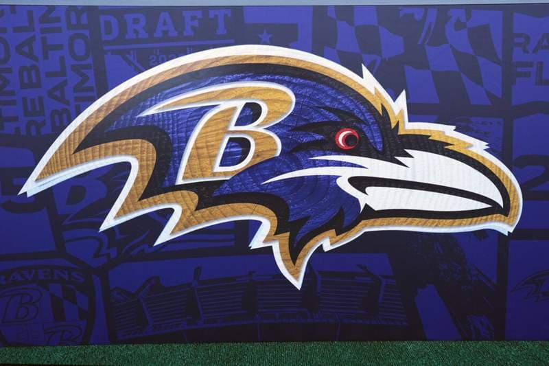 NFL fans react to Baltimore Ravens’ new helmets for the 2026 season