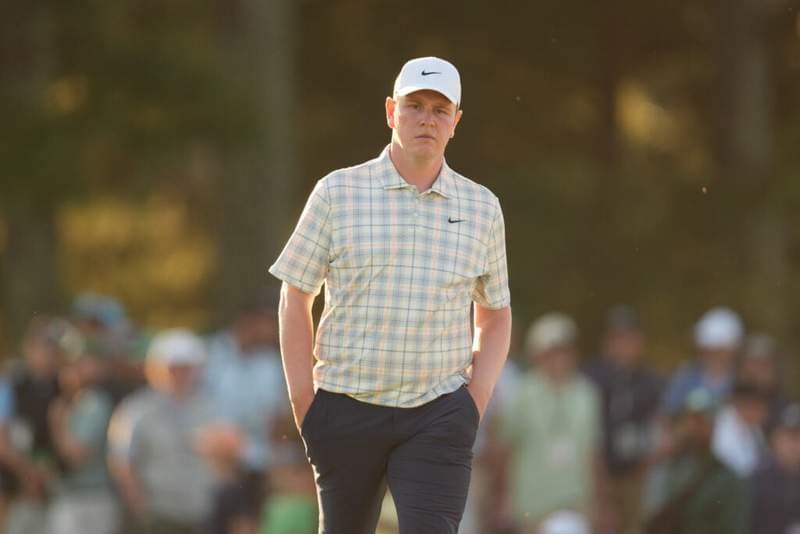 Robert MacIntyre speaks out for the first time since his appalling behavior at Augusta National