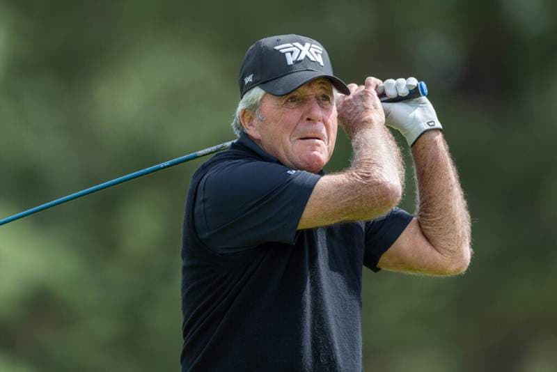Gary Player tips six-time PGA Tour winner with zero major titles to complete the Grand Slam