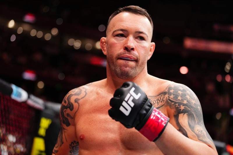 Colby Covington drops from rankings after recent UFC criticism and extended absence