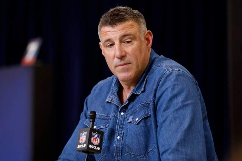 Why Mike Vrabel won’t be with New England Patriots during Day 3 of 2026 NFL Draft