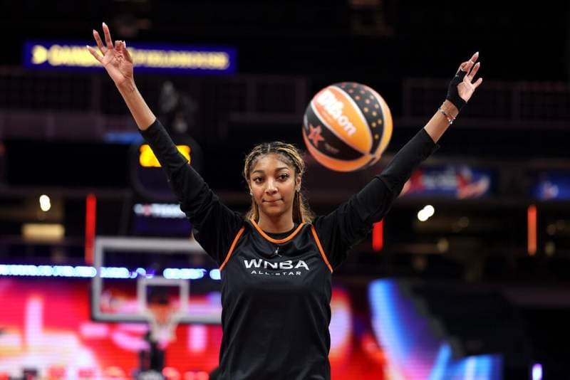 What Angel Reese thinks of facing Chicago Sky after getting traded to Atlanta Dream